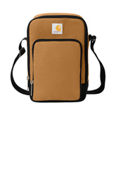 Carhartt® Crossbody Zip Bag - Carhartt Brown - OSFA